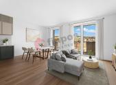Prodej bytu, 3+kk, 62 m²