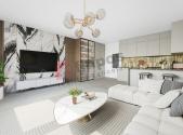 Prodej bytu, 1+kk, 50 m²