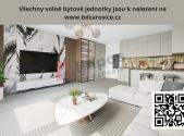 Prodej bytu, 1+kk, 50 m²