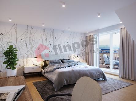 Prodej bytu, 2+kk, 66 m²