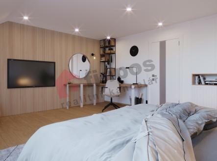 Prodej bytu, 2+kk, 66 m²