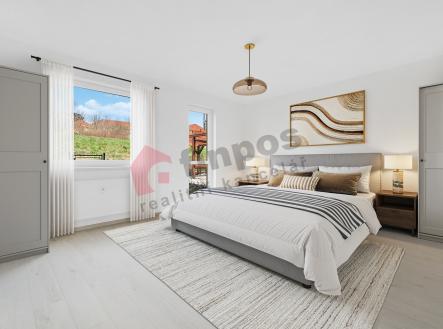 Prodej bytu, 2+1, 86 m²