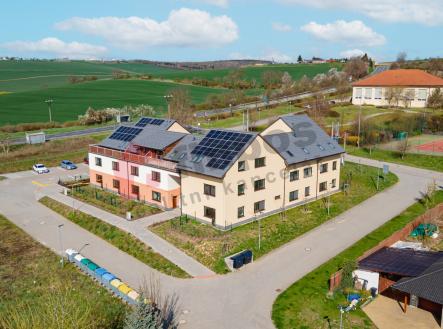 Prodej bytu, 2+1, 86 m²