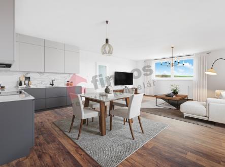 Prodej bytu, 4+kk, 120 m²