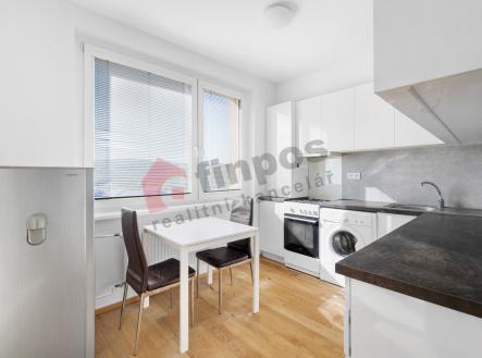 Prodej bytu, 1+1, 33 m²