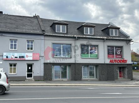 Pronájem - komerční objekt, sklad, 21 m²