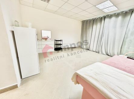 Pronájem - komerční objekt, sklad, 21 m²