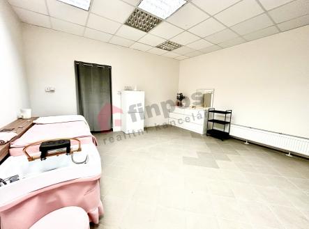 Pronájem - komerční objekt, sklad, 21 m²