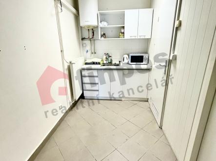 Pronájem - komerční objekt, sklad, 21 m²