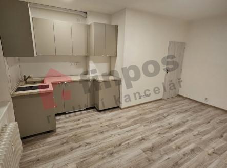 Prodej bytu, 1+kk, 27 m²