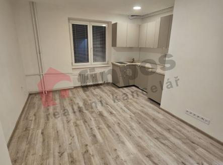 Prodej bytu, 1+kk, 27 m²