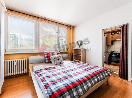 Prodej bytu, 2+1, 43 m²