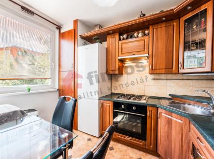 Prodej bytu, 2+1, 43 m²