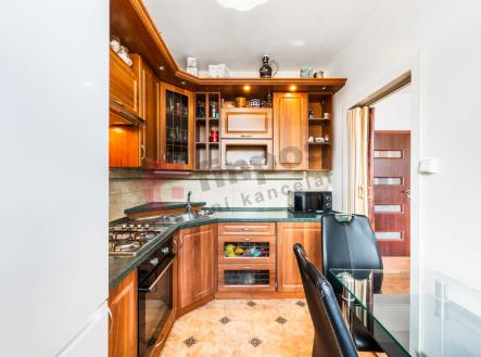 Prodej bytu, 2+1, 43 m²