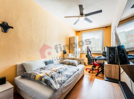 Prodej bytu, 2+1, 43 m²