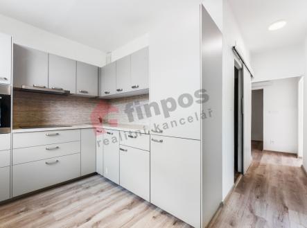 Prodej bytu, 2+1, 51 m²