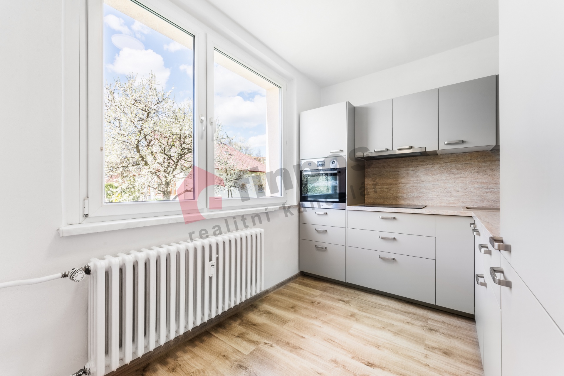 Prodej bytu 2+1 51m2 v Hranicích