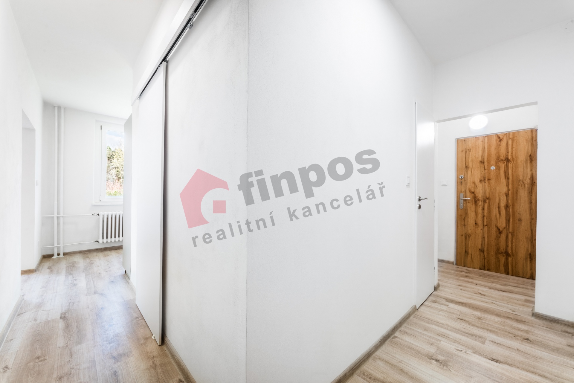 Prodej bytu 2+1 51m2 v Hranicích