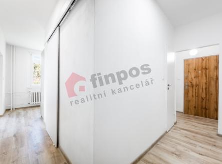 Prodej bytu, 2+1, 51 m²
