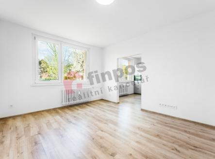 Prodej bytu, 2+1, 51 m²
