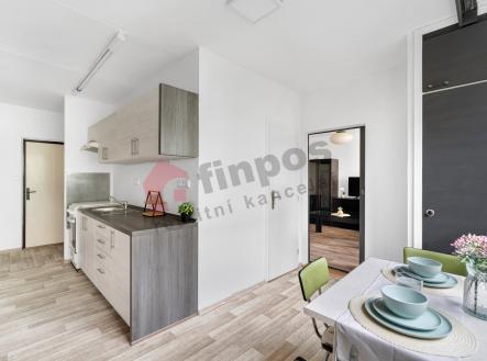 Prodej bytu, 3+1, 71 m²
