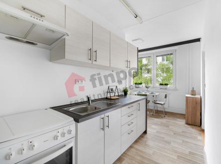 Prodej bytu, 3+1, 71 m²