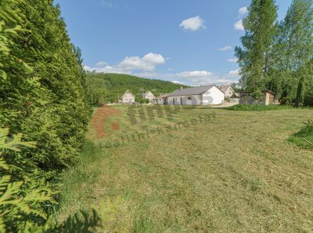Prodej - pozemek pro bydlení, 2 921 m²