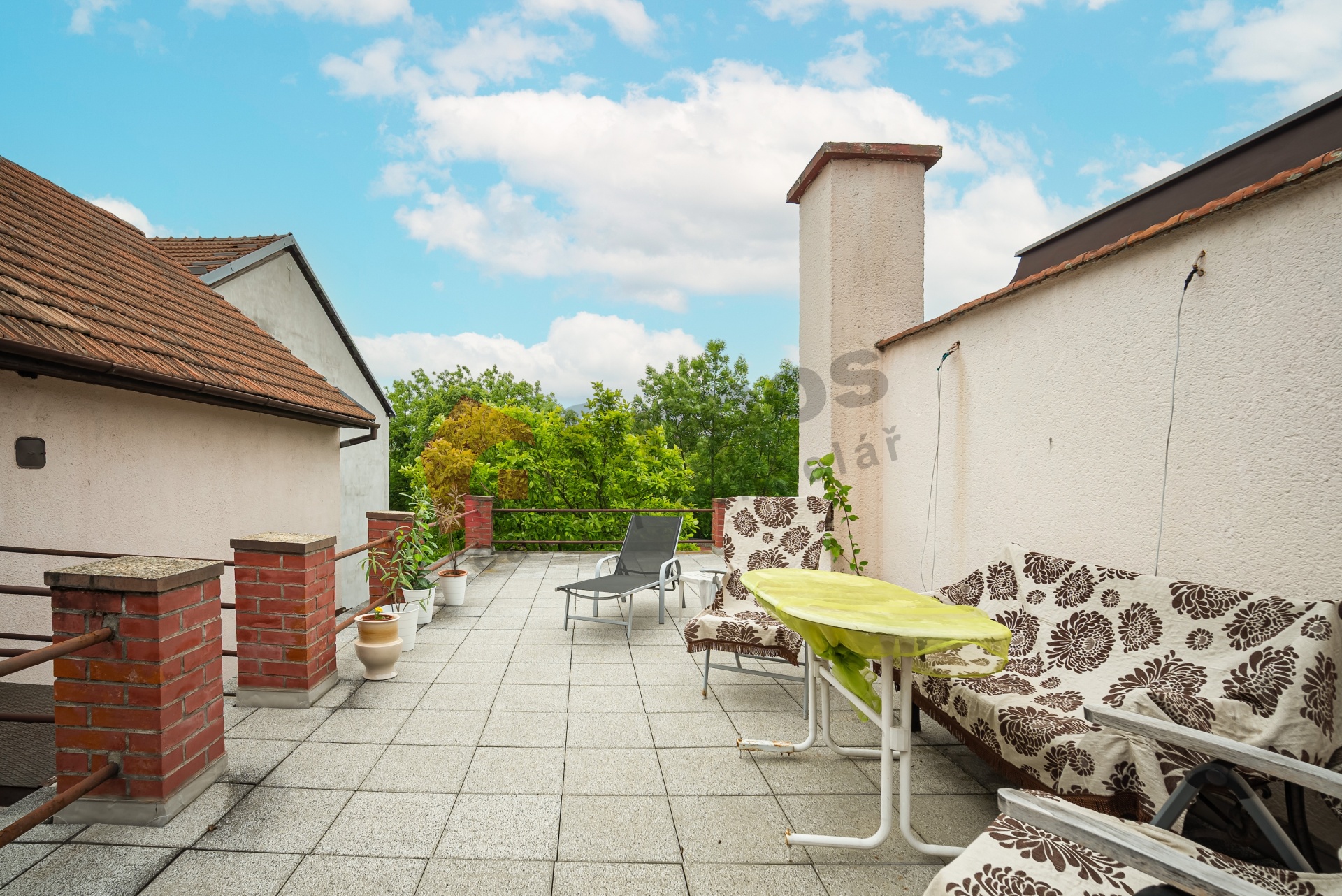 Prodej domu 4+1 115m2 v Brně-Tuřany,okr. Brno-město