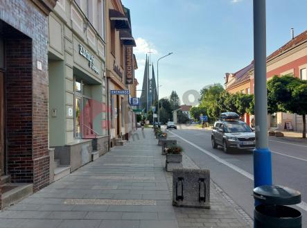 Pronájem - komerční objekt, výroba, 116 m²