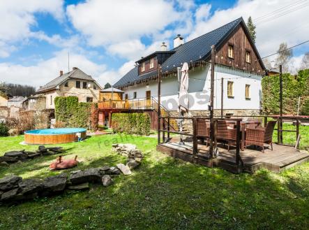 Prodej - chata/rekreační objekt, 120 m²