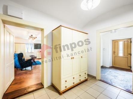 Prodej - chata/rekreační objekt, 120 m²