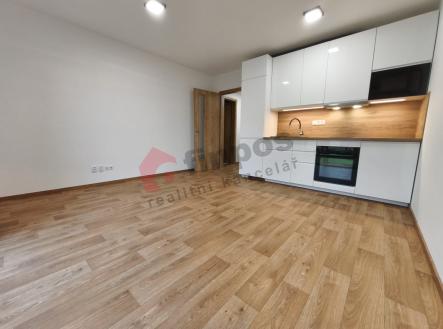 Pronájem bytu, 1+kk, 29 m²