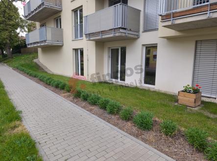 Pronájem bytu, 1+kk, 29 m²