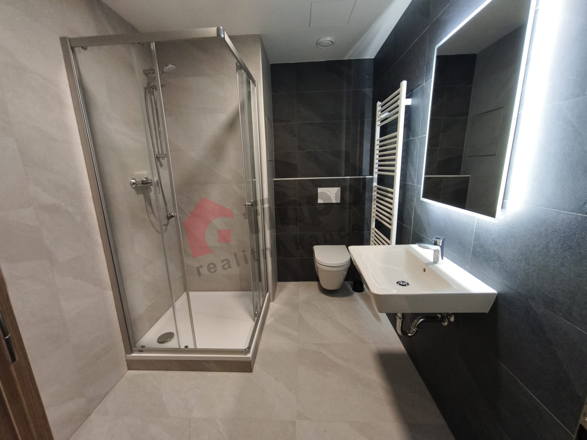 Pronájem bytu 1+kk 29 m2 ve Ždánicích, okr. Hodonín