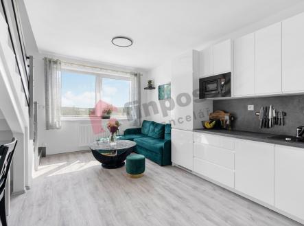 Prodej bytu, 2+kk, 60 m²
