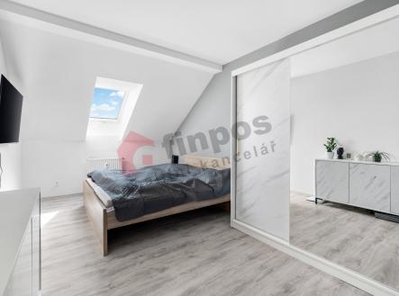 Prodej bytu, 2+kk, 60 m²