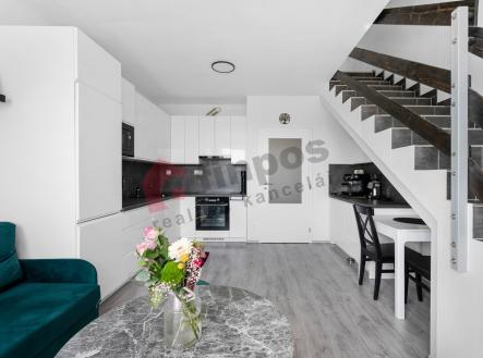 Prodej bytu, 2+kk, 60 m²
