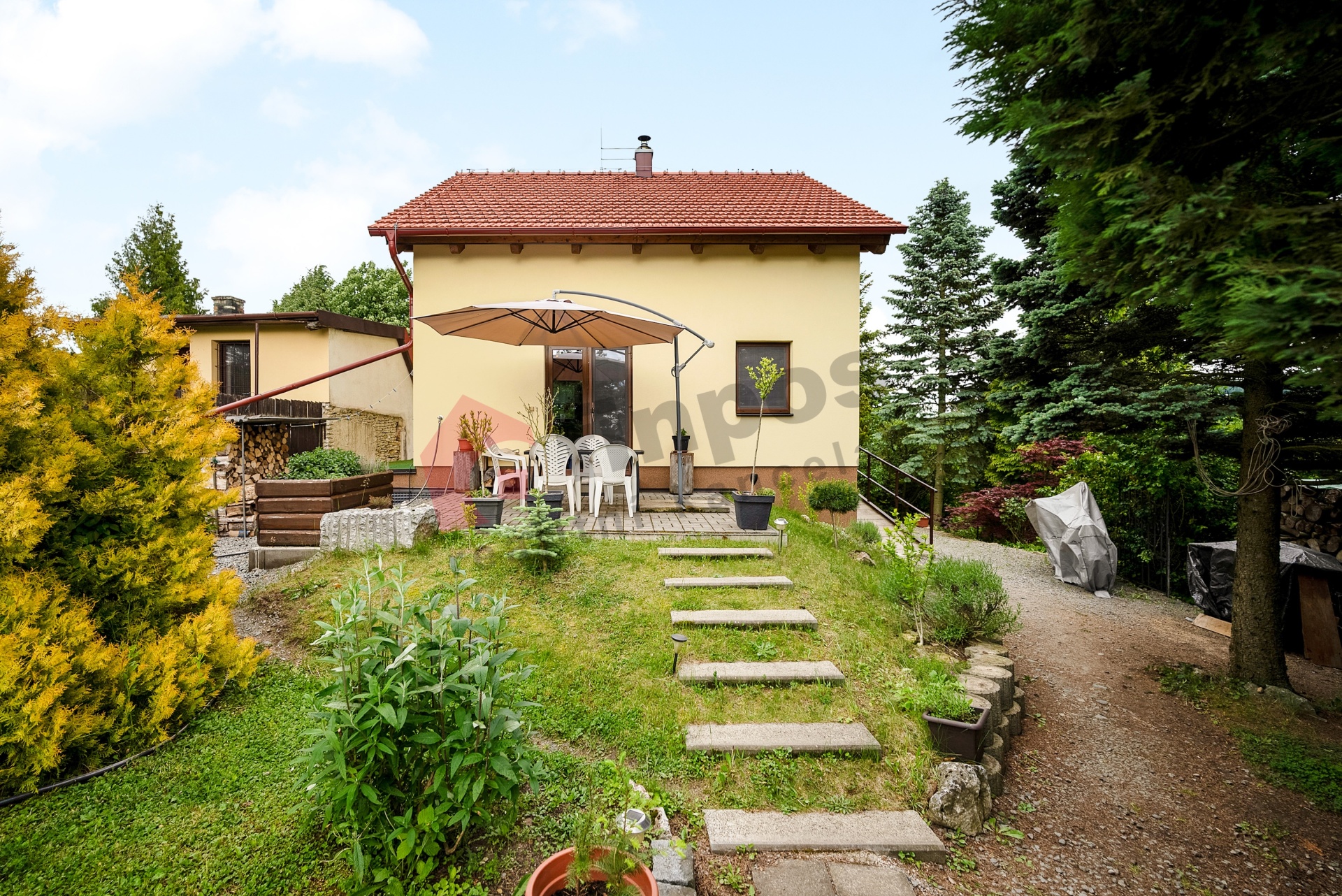 Prodej Chalupy 3kk 77m2 v Boskovicích, okr. Blansko