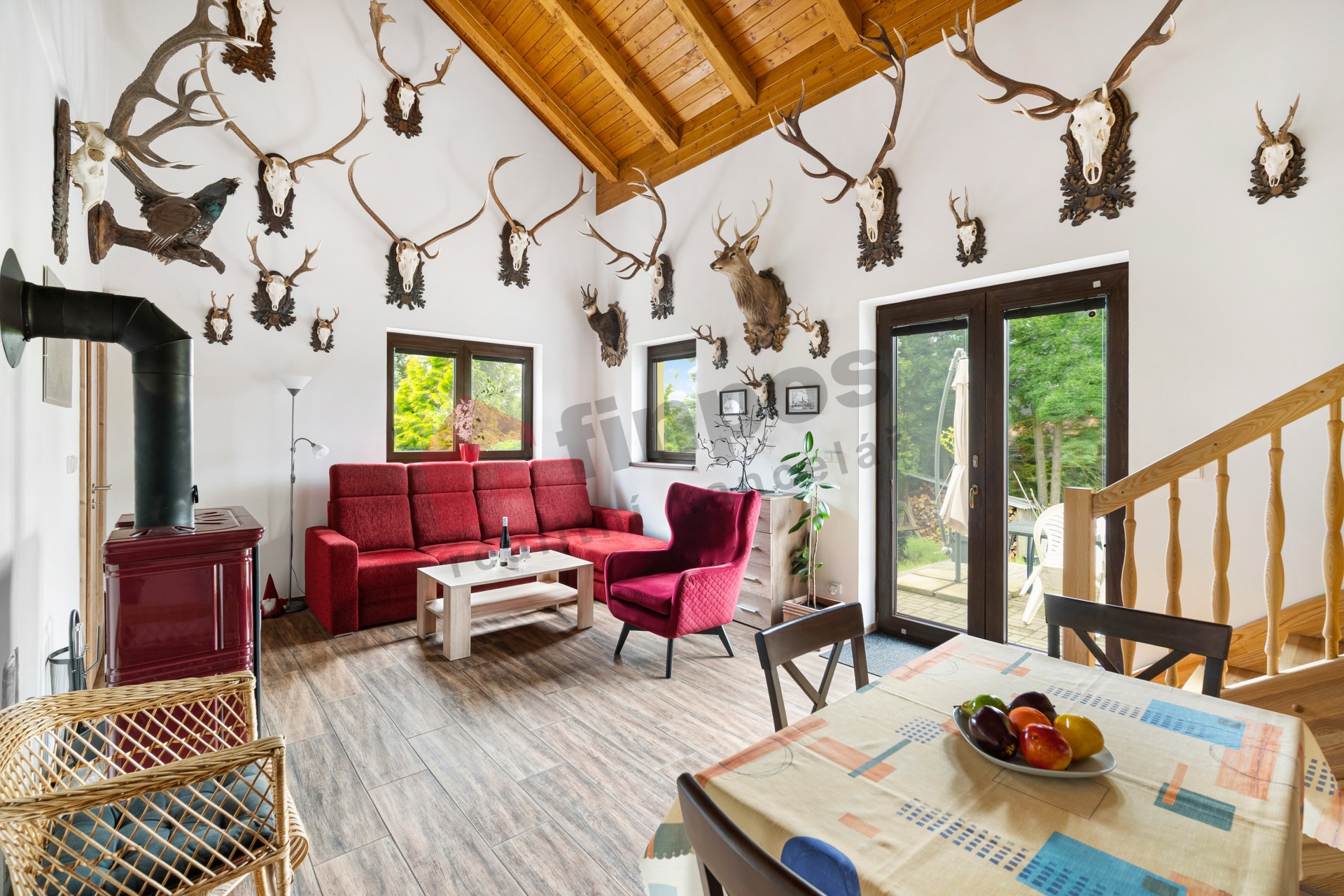 Prodej Chalupy 3kk 77m2 v Boskovicích, okr. Blansko