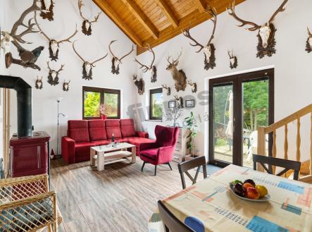 Prodej - chata/rekreační objekt, 100 m²