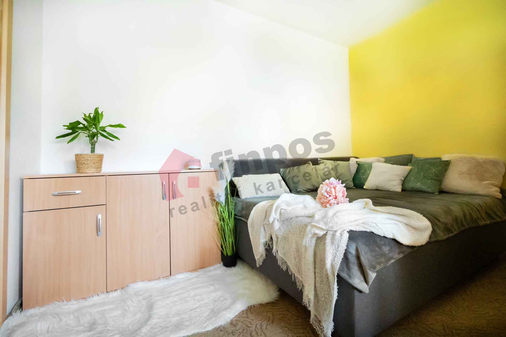 Prodej bytu 1+1, 40 m², na Trávníkách v Otrokovicích 