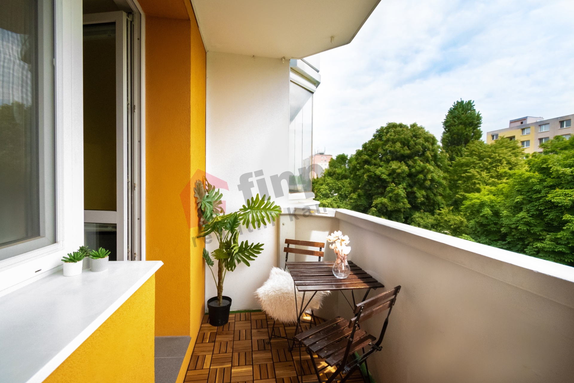 Prodej bytu 1+1, 40 m², na Trávníkách v Otrokovicích 