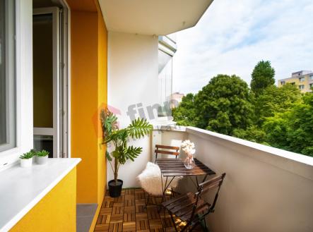 Prodej bytu, 1+1, 32 m²