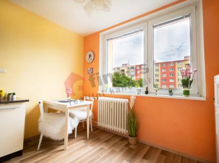 Prodej bytu, 1+1, 32 m²