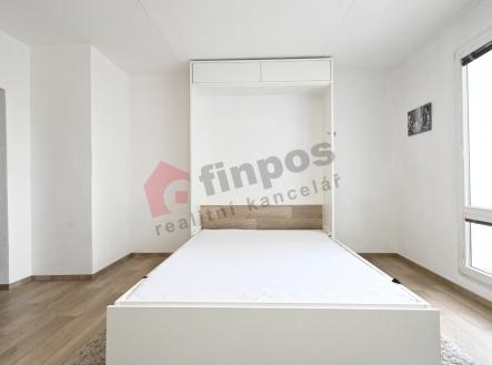 Pronájem bytu, 1+kk, 36 m²