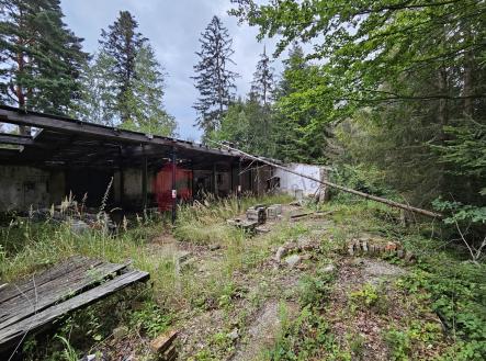 Prodej - chata/rekreační objekt, 330 m²