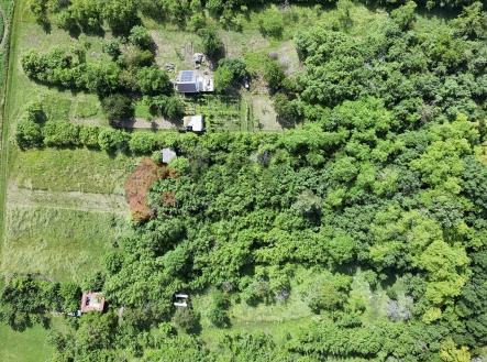 Prodej - pozemek, zahrada, 1 240 m²