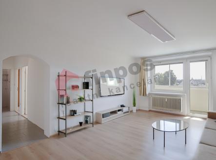 Prodej bytu, 3+1, 73 m²