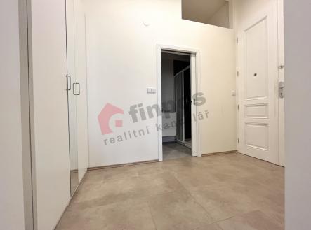 Pronájem bytu, 1+kk, 38 m²