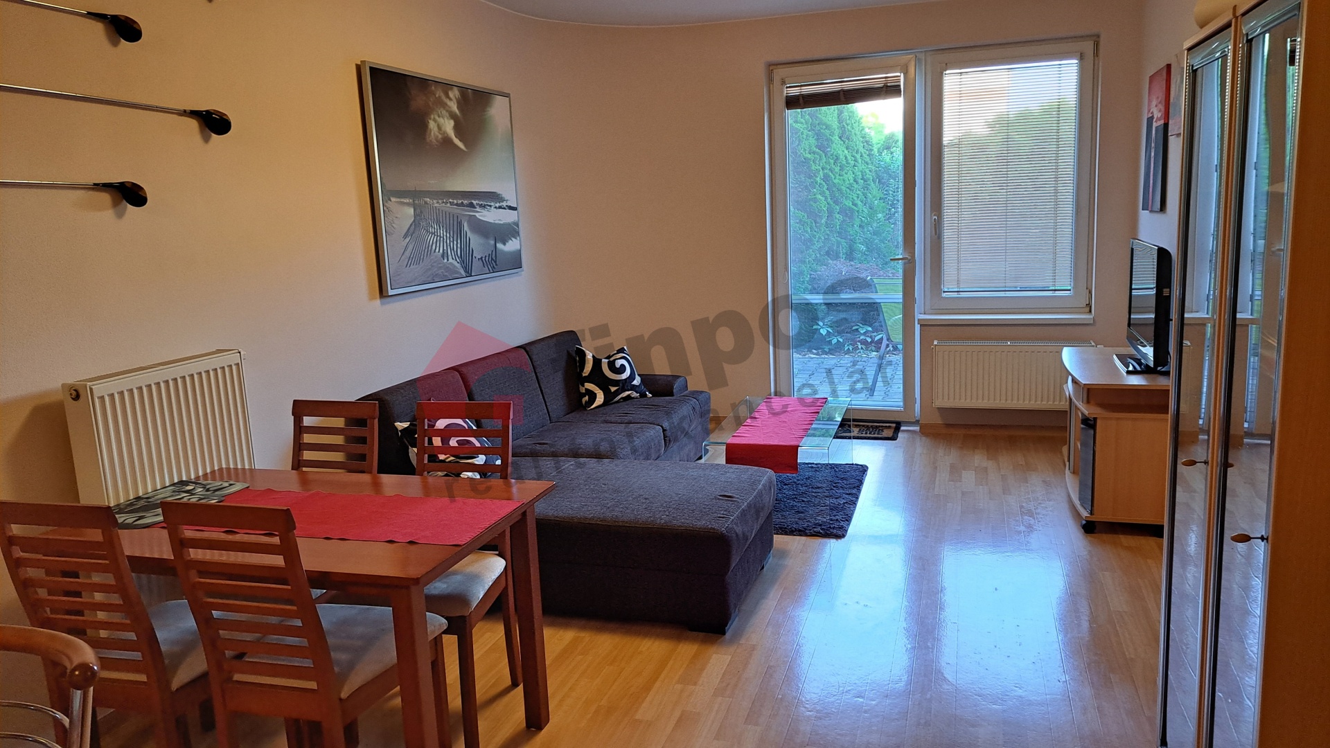 Pronájem bytu 2+kk 57 m2 Okružní, Olomouc